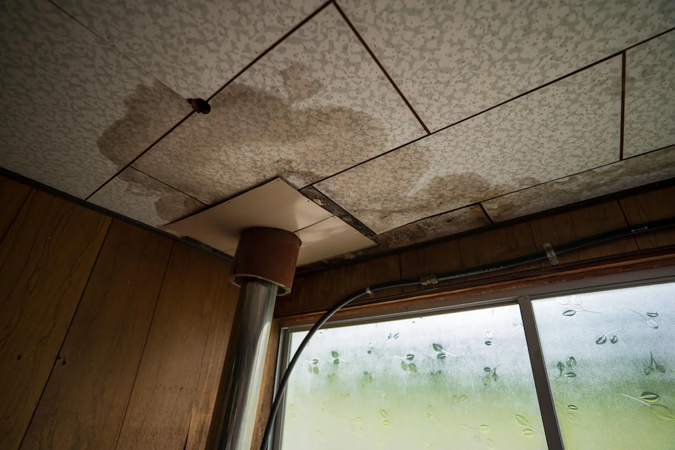住まいの安心を脅かす雨漏り